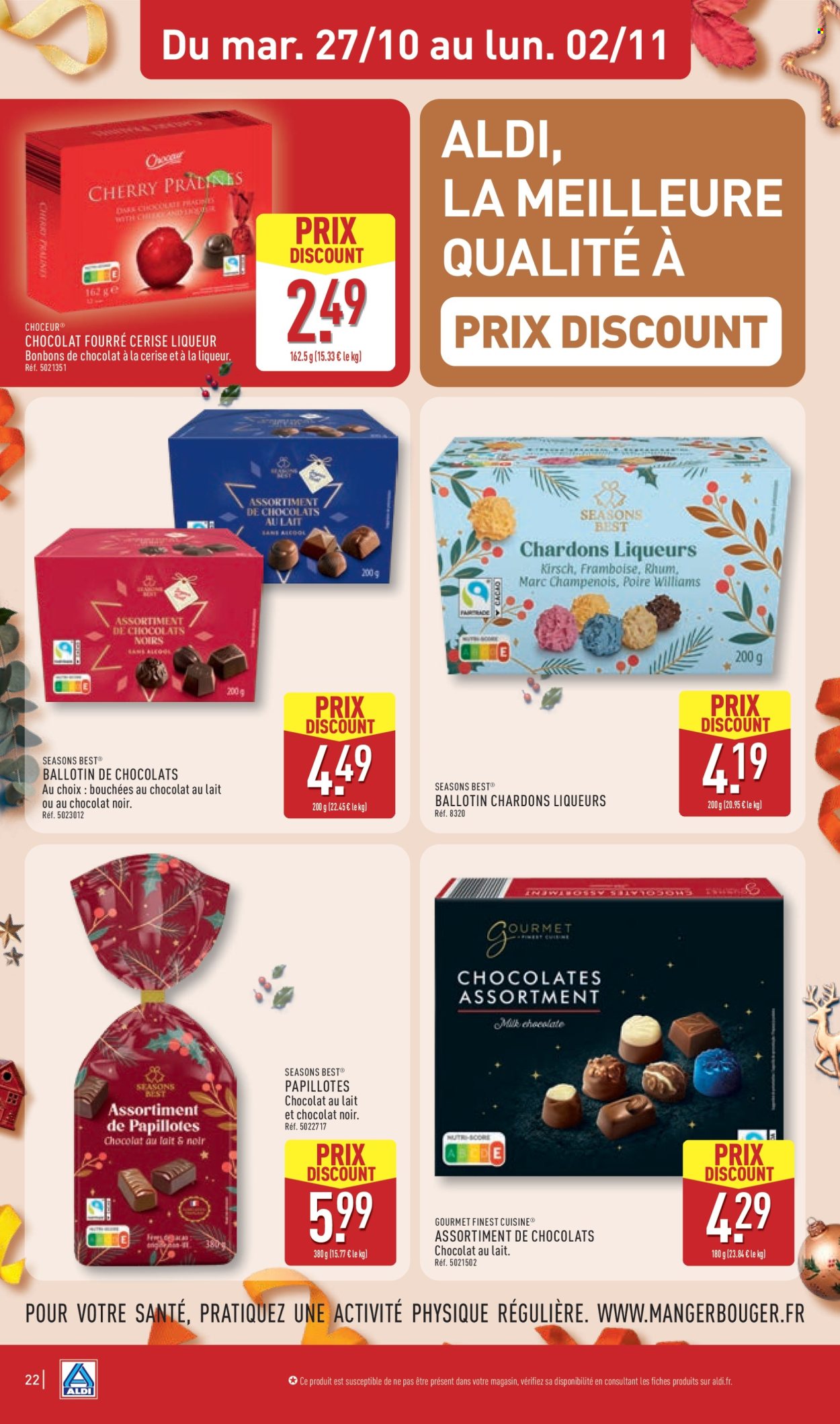 Catalogue ALDI - 27/10/2026 - 02/11/2026. Page 24