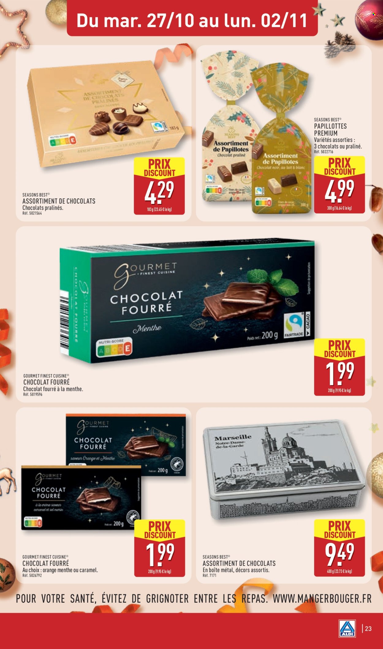 Catalogue ALDI - 27/10/2026 - 02/11/2026. Page 25