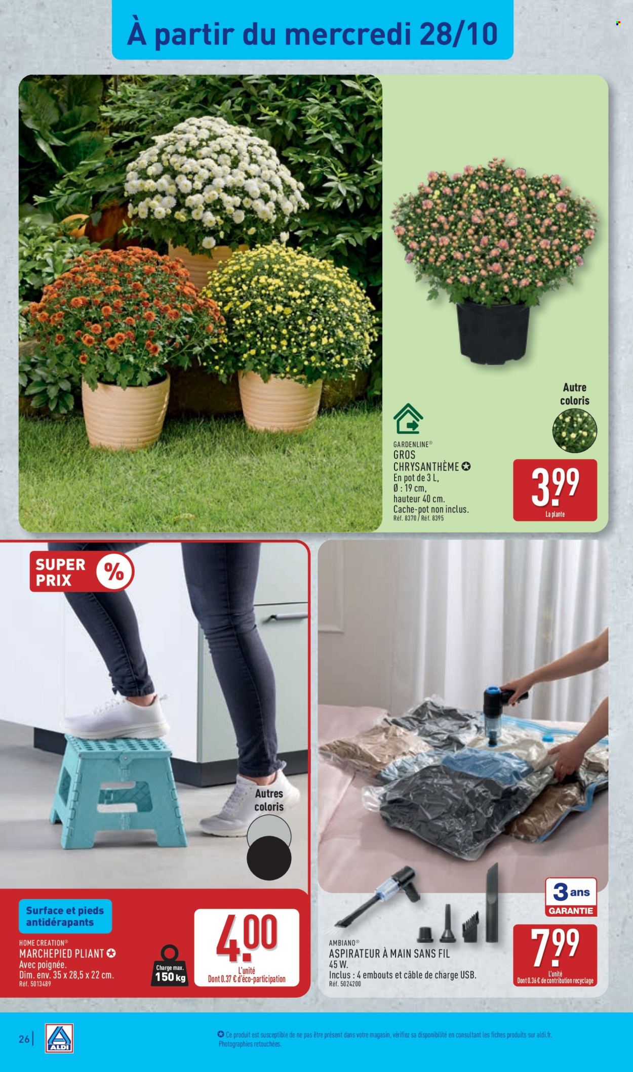 Catalogue ALDI - 27/10/2026 - 02/11/2026. Page 28