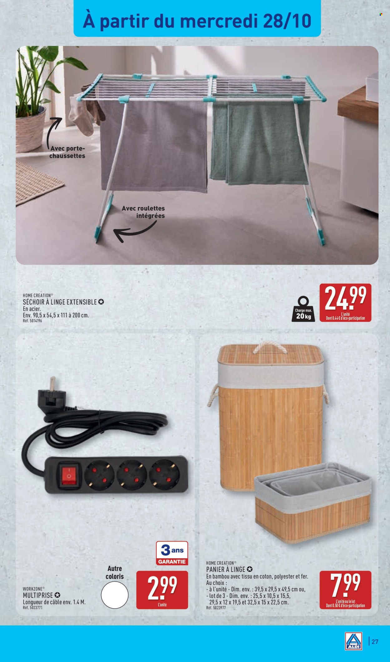 Catalogue ALDI - 27/10/2026 - 02/11/2026. Page 29