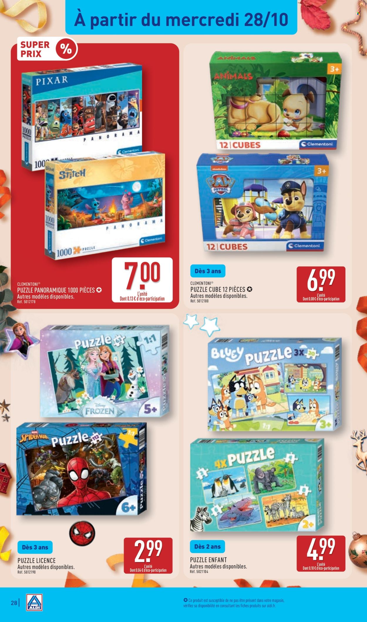 Catalogue ALDI - 27/10/2026 - 02/11/2026. Page 30