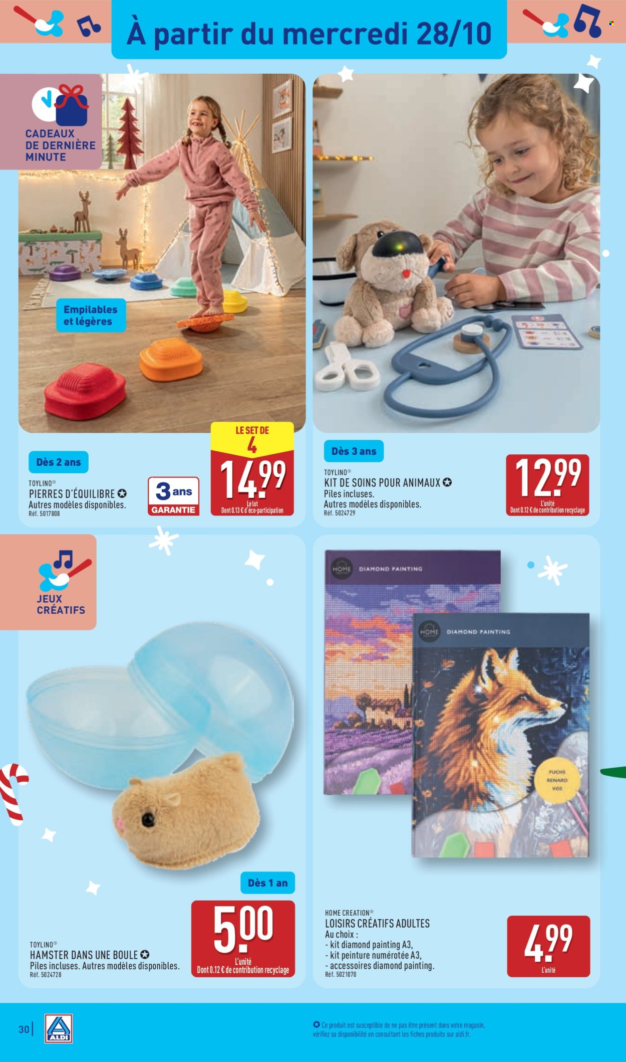 Catalogue ALDI - 27/10/2026 - 02/11/2026. Page 32
