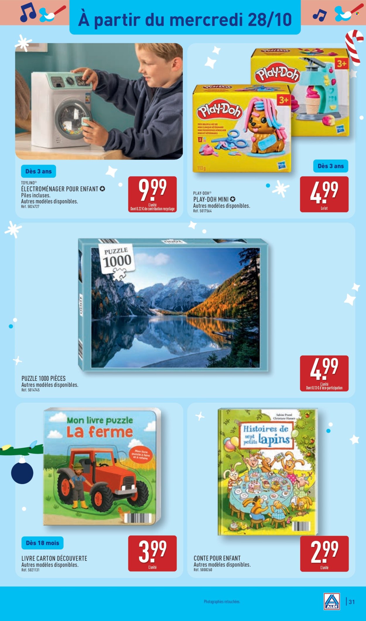 Catalogue ALDI - 27/10/2026 - 02/11/2026. Page 33