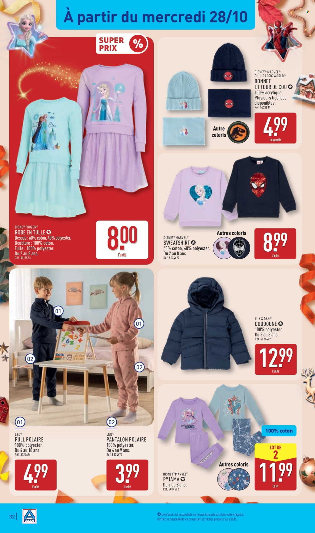 Catalogue ALDI - 27/10/2026 - 02/11/2026. Page 34