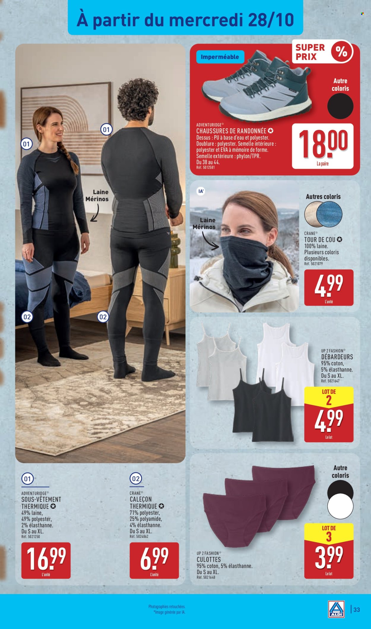 Catalogue ALDI - 27/10/2026 - 02/11/2026. Page 35