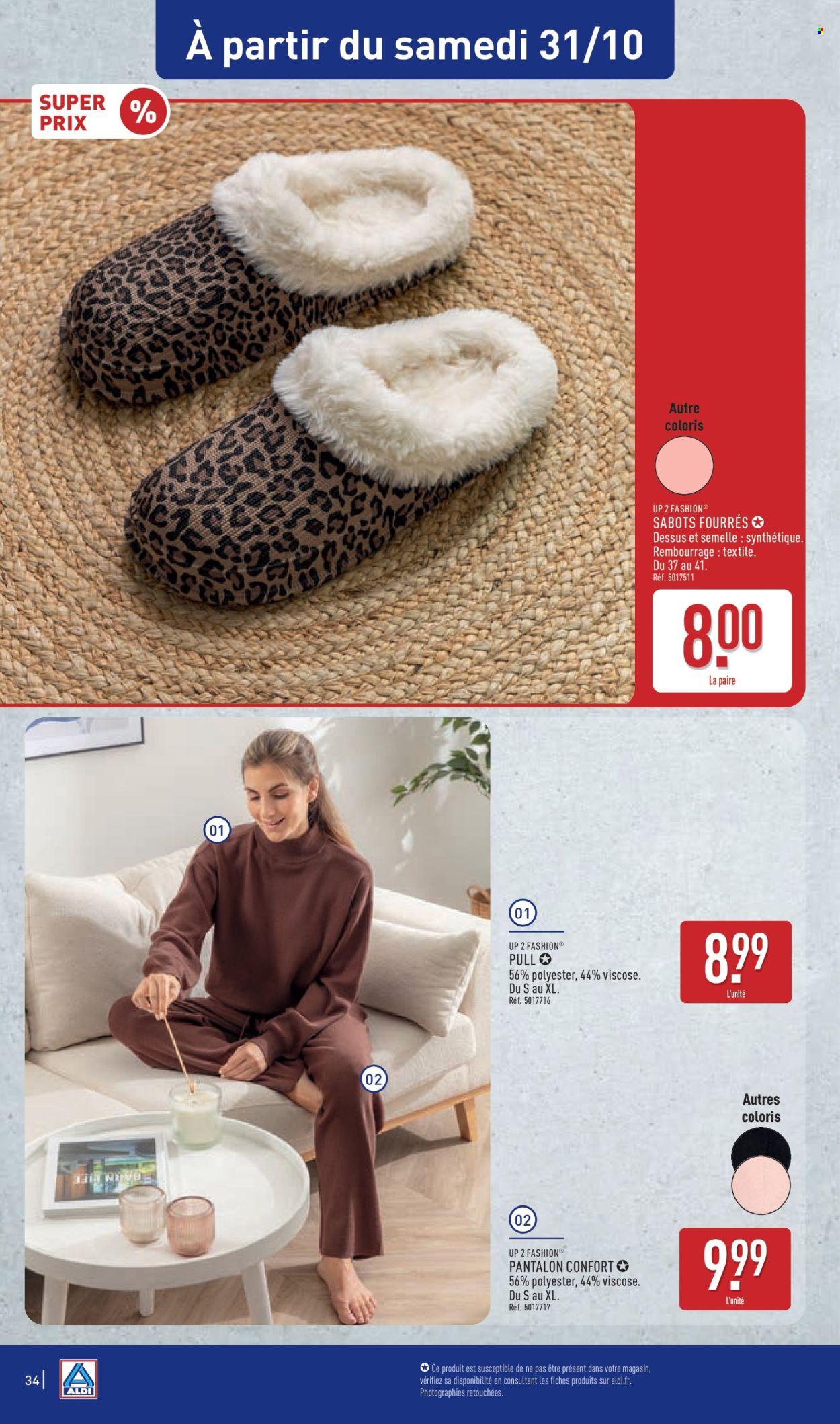 Catalogue ALDI - 27/10/2026 - 02/11/2026. Page 36