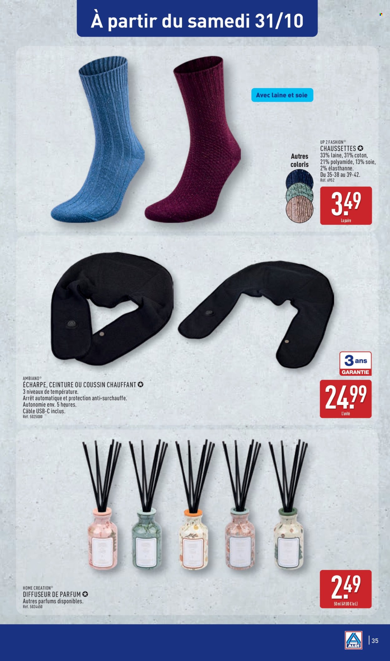Catalogue ALDI - 27/10/2026 - 02/11/2026. Page 37