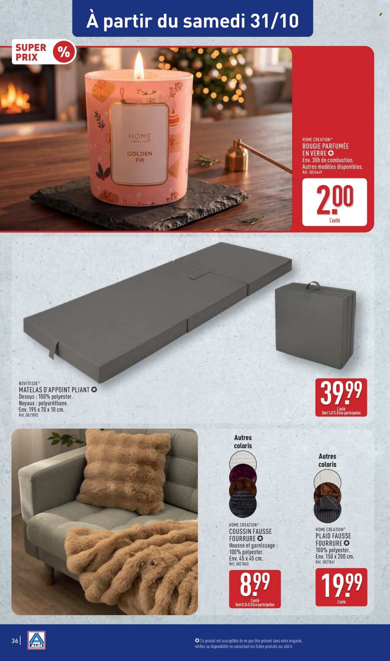 Catalogue ALDI - 27/10/2026 - 02/11/2026. Page 38
