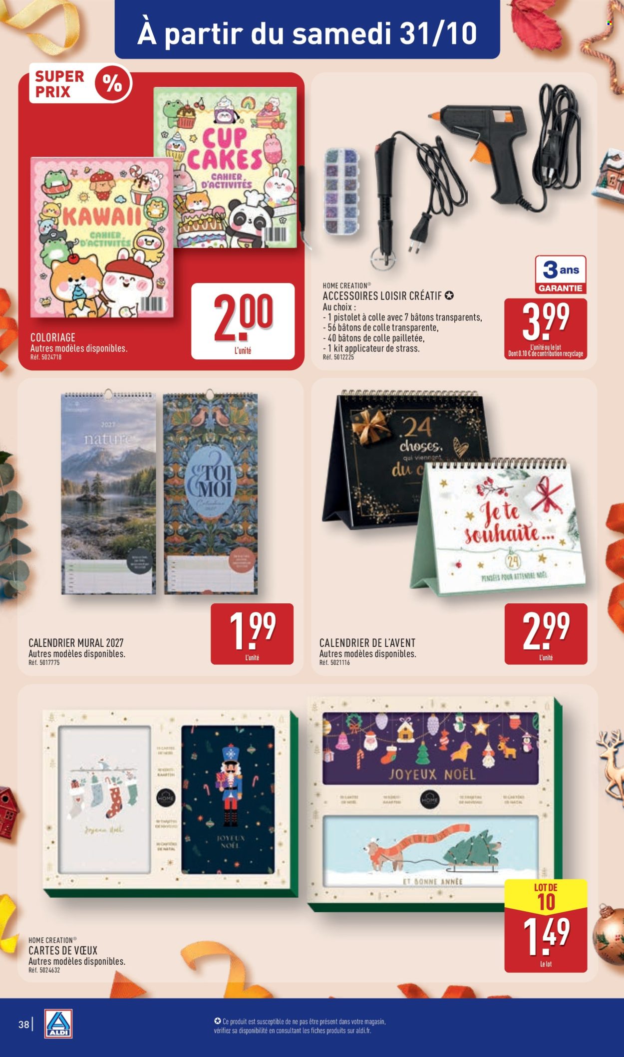 Catalogue ALDI - 27/10/2026 - 02/11/2026. Page 40