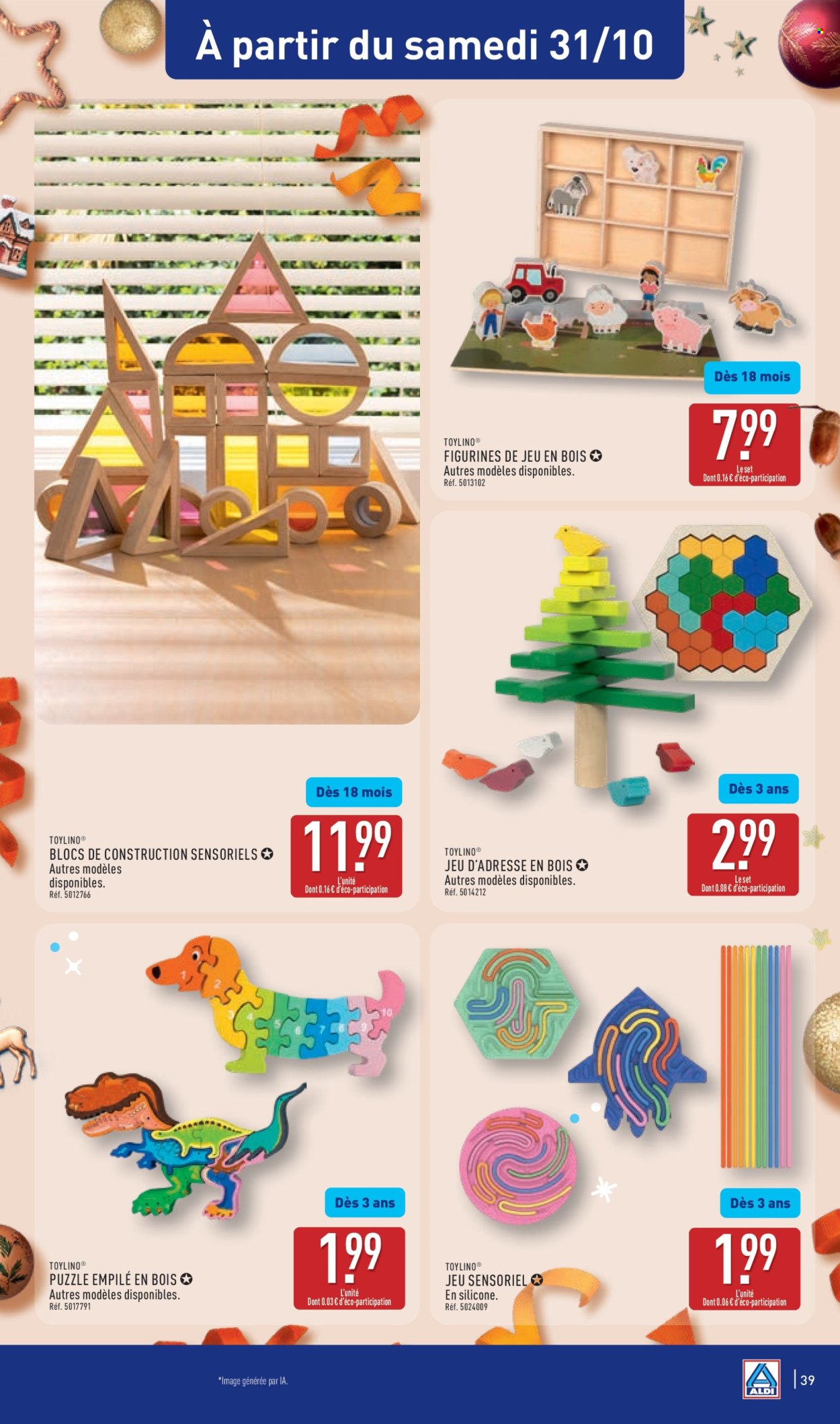 Catalogue ALDI - 27/10/2026 - 02/11/2026. Page 41