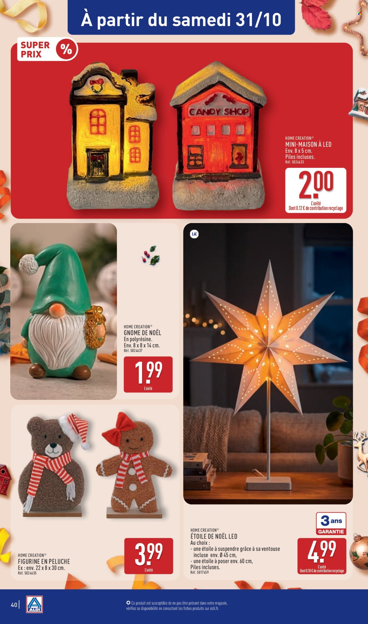 Catalogue ALDI - 27/10/2026 - 02/11/2026. Page 42