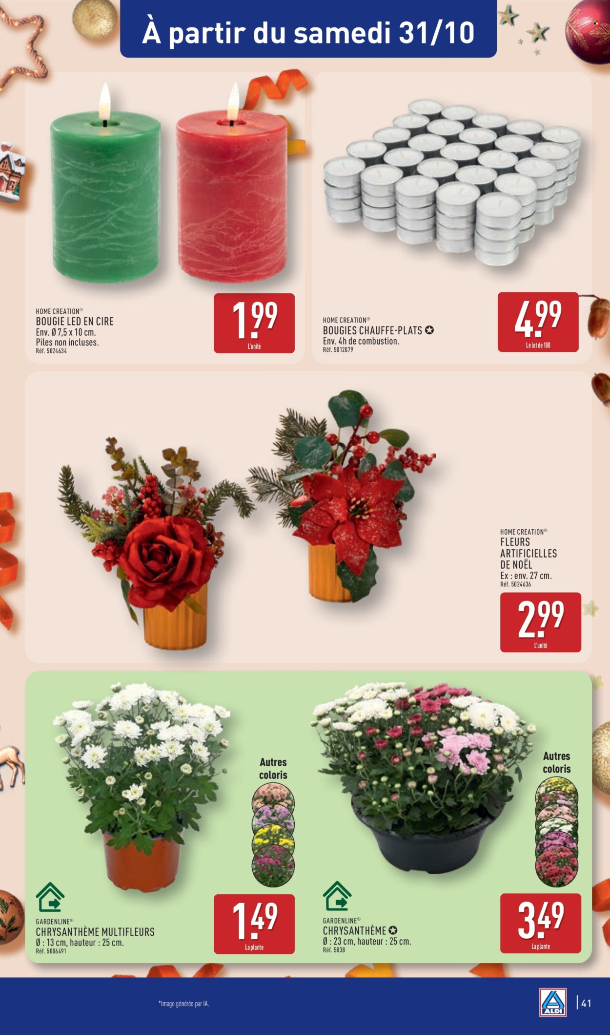 Catalogue ALDI - 27/10/2026 - 02/11/2026. Page 43