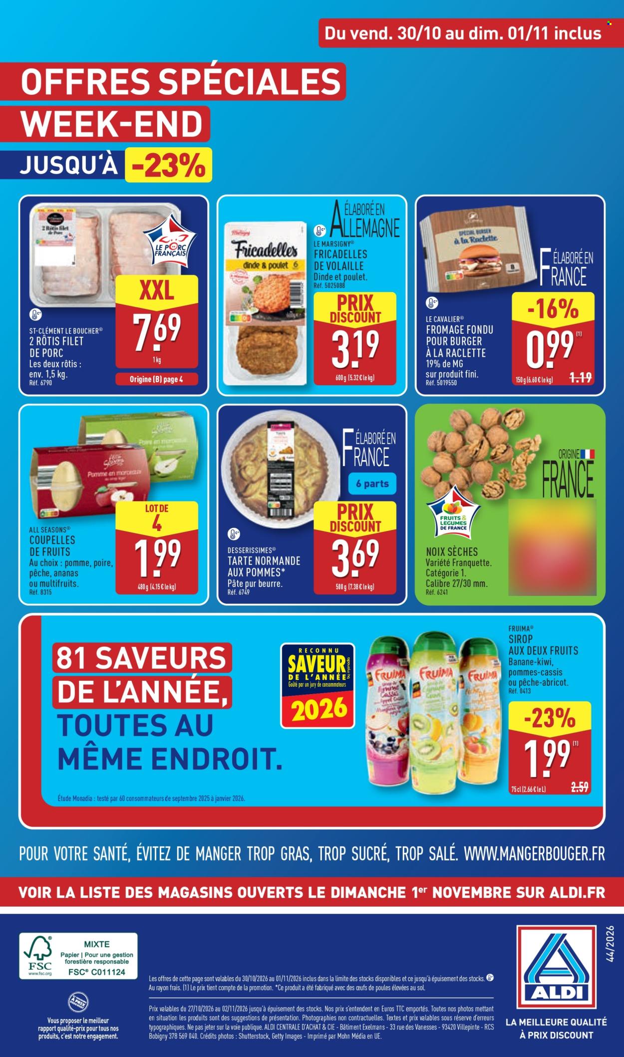Catalogue ALDI - 27/10/2026 - 02/11/2026. Page 44