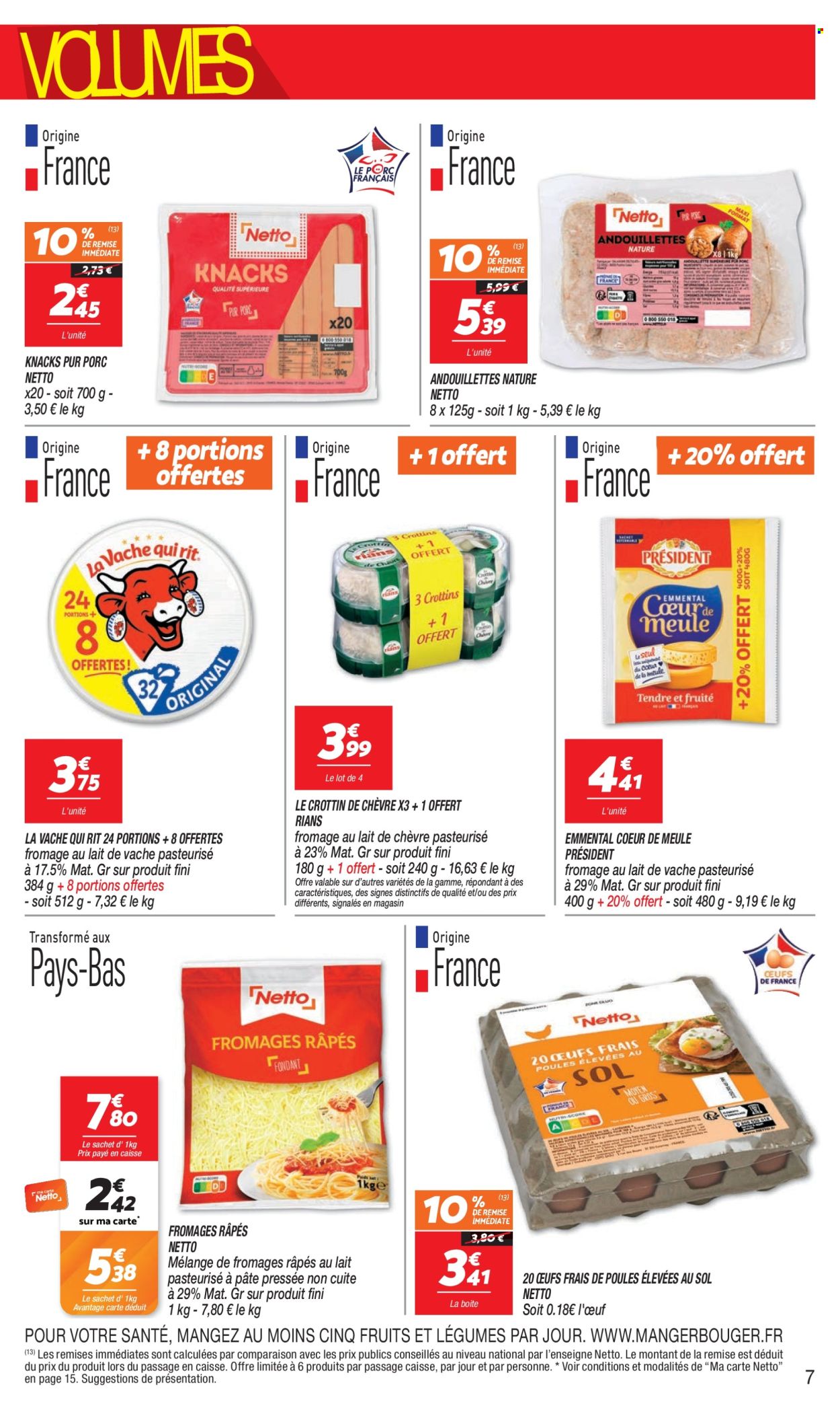 Catalogue Netto - 27/10/2026 - 09/11/2026. Page 7