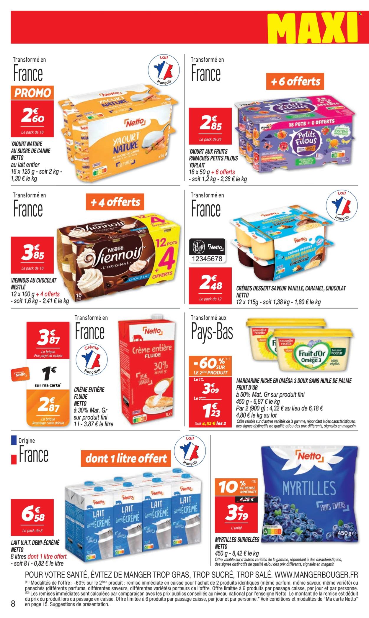 Catalogue Netto - 27/10/2026 - 09/11/2026. Page 8