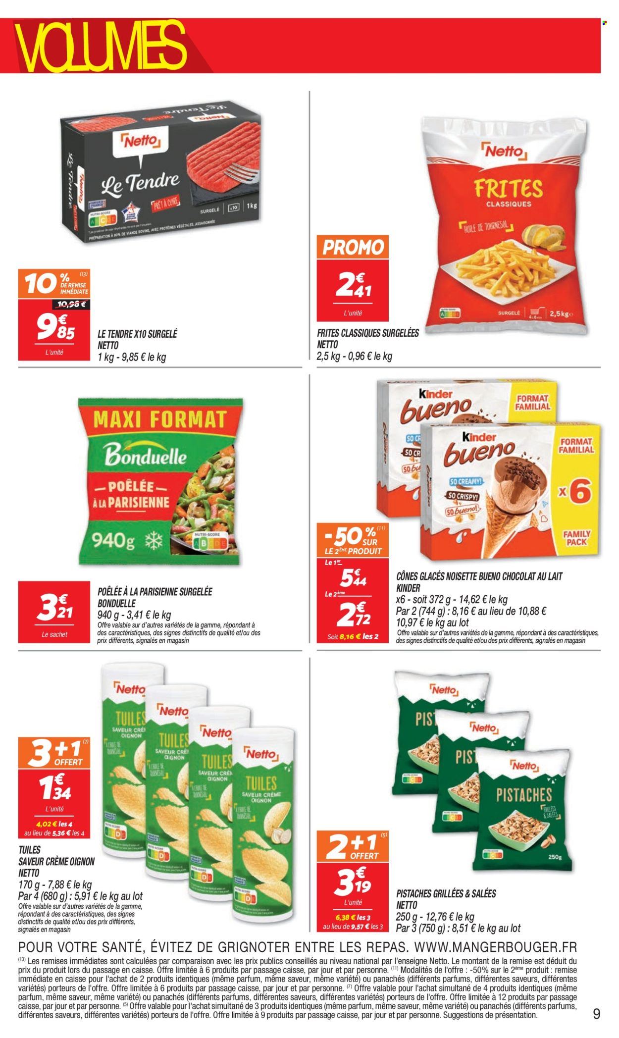Catalogue Netto - 27/10/2026 - 09/11/2026. Page 9