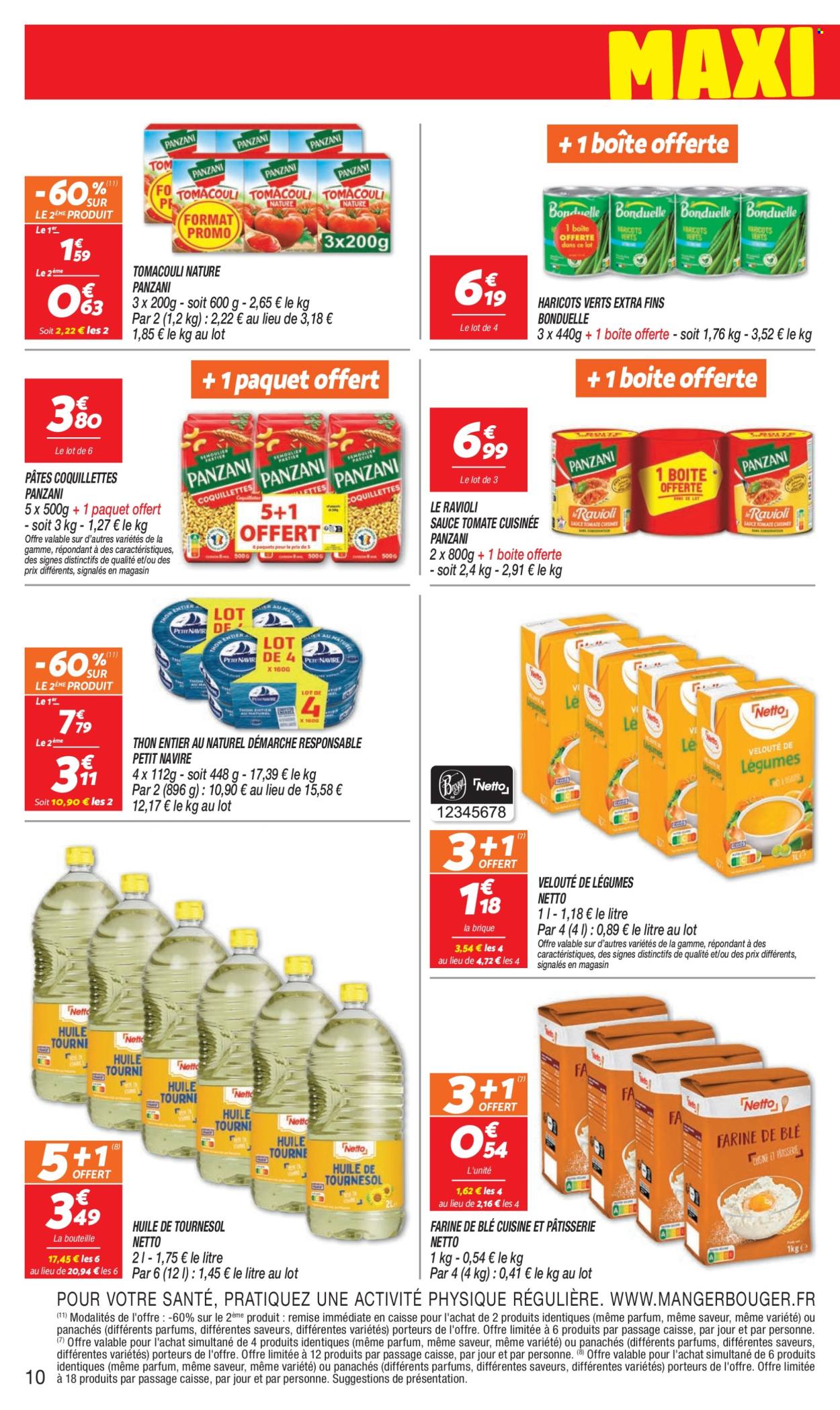 Catalogue Netto - 27/10/2026 - 09/11/2026. Page 10