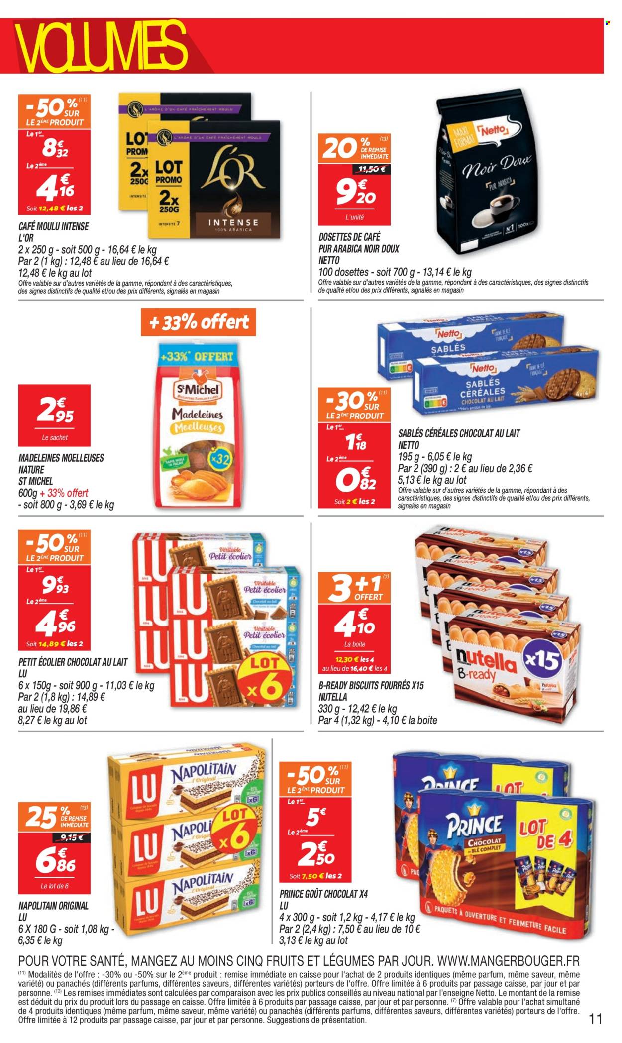 Catalogue Netto - 27/10/2026 - 09/11/2026. Page 11