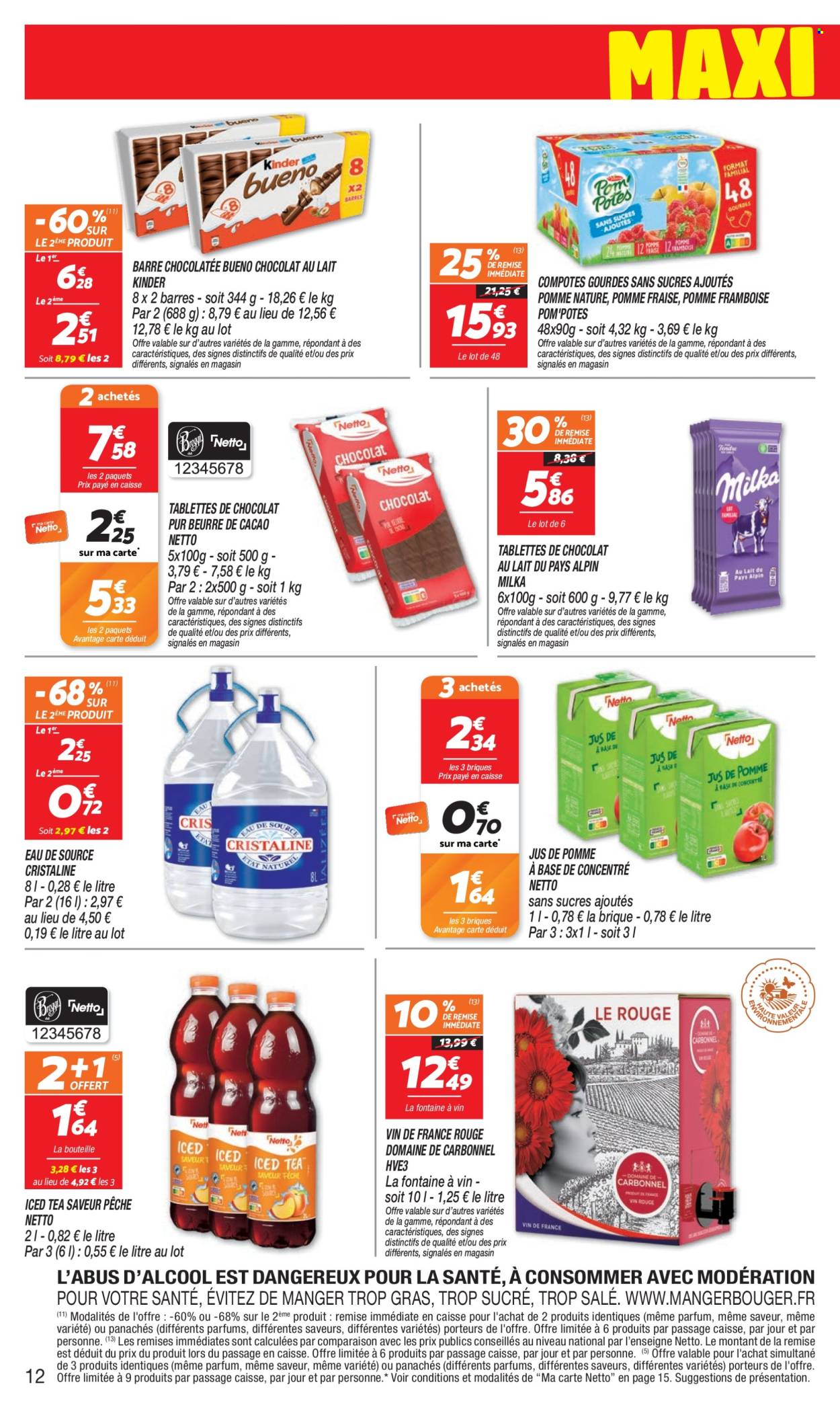 Catalogue Netto - 27/10/2026 - 09/11/2026. Page 12
