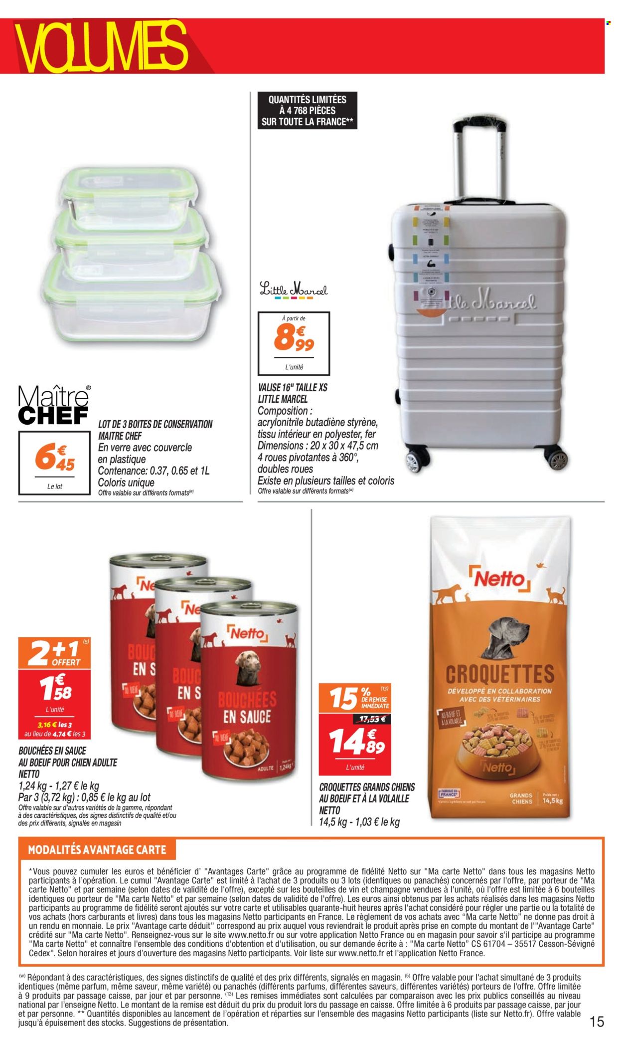Catalogue Netto - 27/10/2026 - 09/11/2026. Page 15