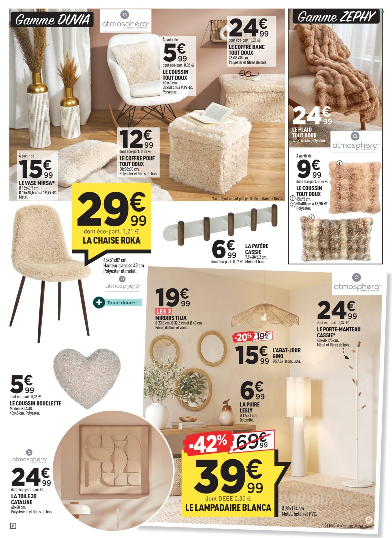 Catalogue Centrakor - 19/10/2026 - 01/11/2026. Page 2