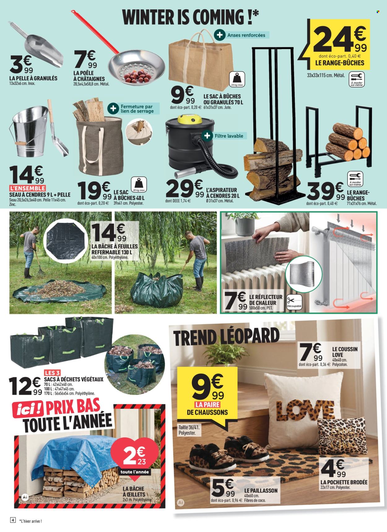 Catalogue Centrakor - 19/10/2026 - 01/11/2026. Page 4