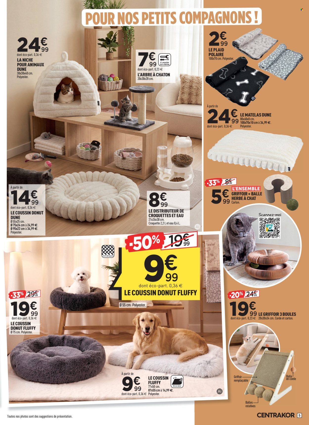 Catalogue Centrakor - 19/10/2026 - 01/11/2026. Page 5