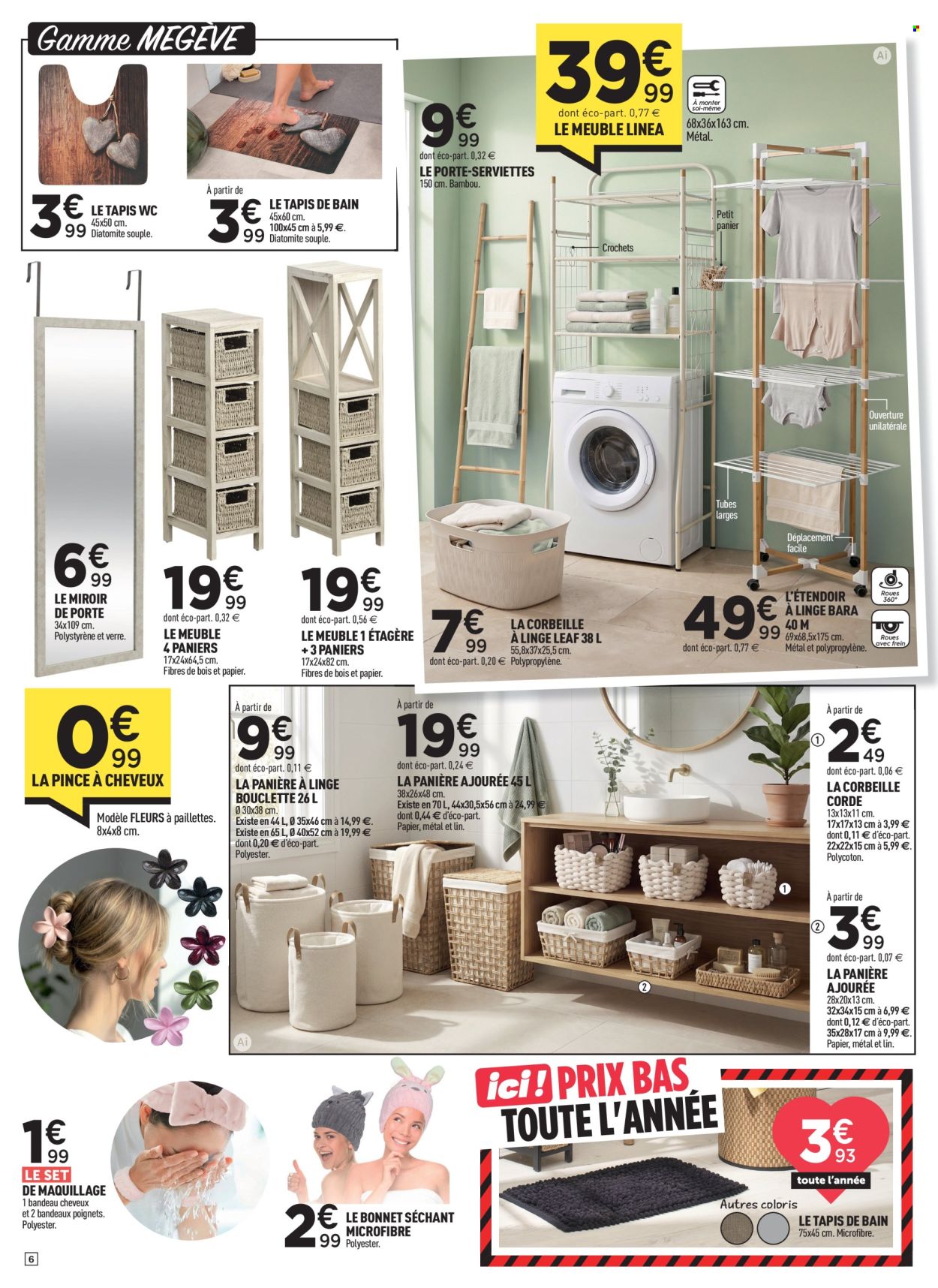 Catalogue Centrakor - 19/10/2026 - 01/11/2026. Page 6