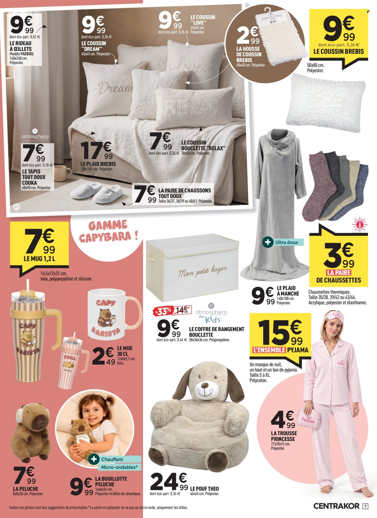 Catalogue Centrakor - 19/10/2026 - 01/11/2026. Page 7