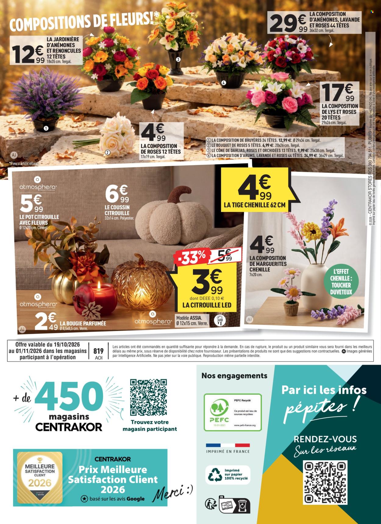 Catalogue Centrakor - 19/10/2026 - 01/11/2026. Page 8