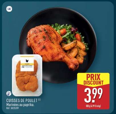 Cuisses de Poulet