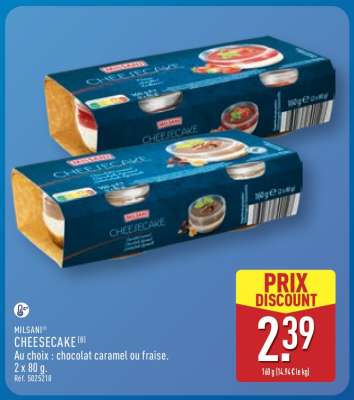 CHEESECAKE