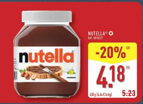 Nutella