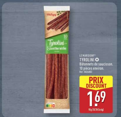 LE MARSIGNY® TYROLINI