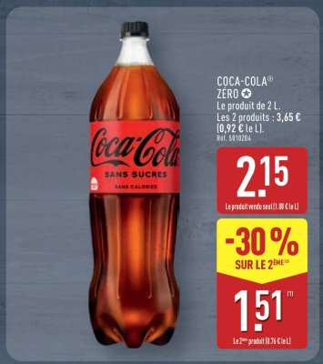 Coca Cola Zéro