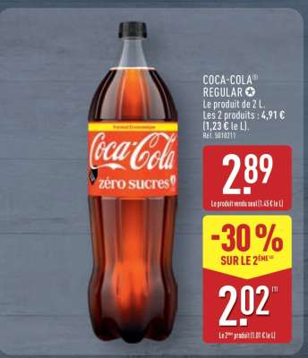 Coca Cola Regular