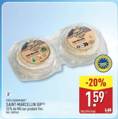 SAINT-MARCELLIN (IGP)