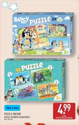 PUZZLE ENFANT