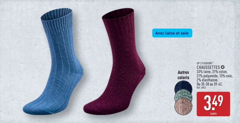 Chaussettes