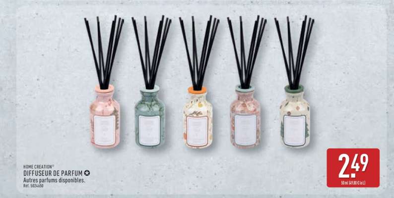 Diffuseur de Parfum