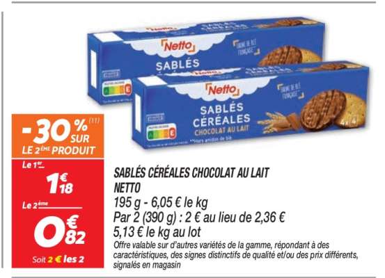 NETTO