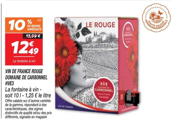 LE ROUGE