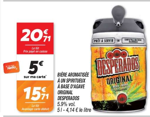 Desperados Original