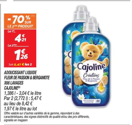 CAJOLINE