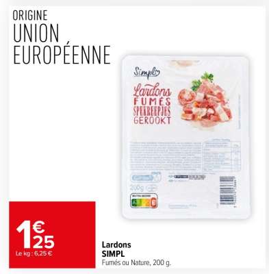 Lardons
