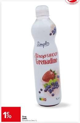 Sirop SIMPL