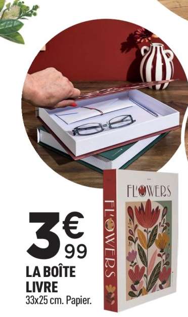 LA BOÎTE LIVRE
