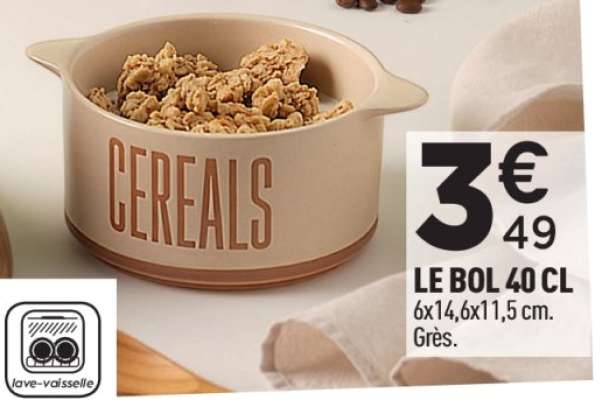LE BOL 40 CL