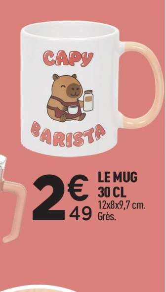 Le mug