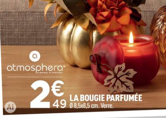 La Bougie Parfumée